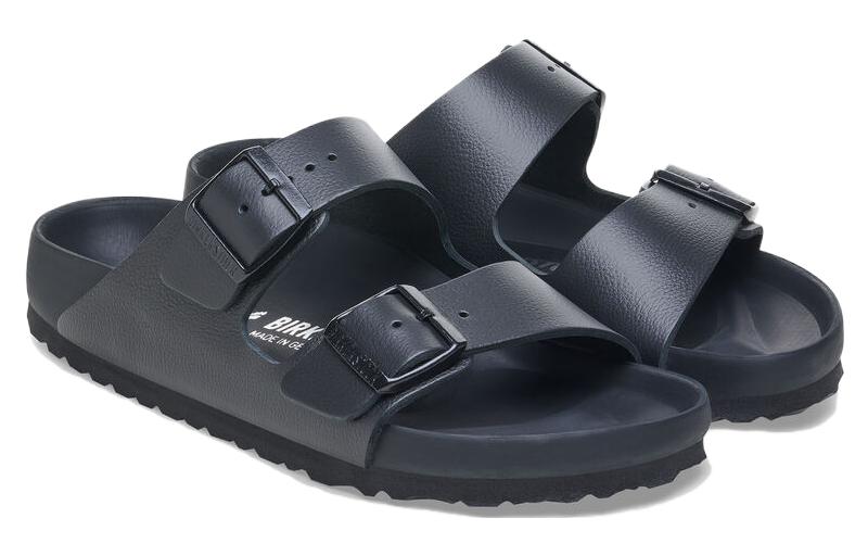 Birkenstock Arizona 'Essentials Black Narrow' 圖 3