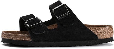 Birkenstock Arizona BS Sandals 'Black' 951321 Birkenstock Arizona BS Sandals 'Black' 951321