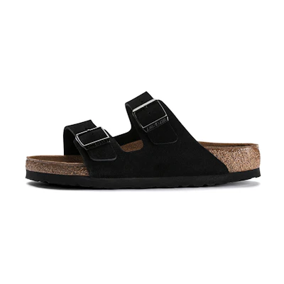 Birkenstock Arizona BS Sandals 'Black'