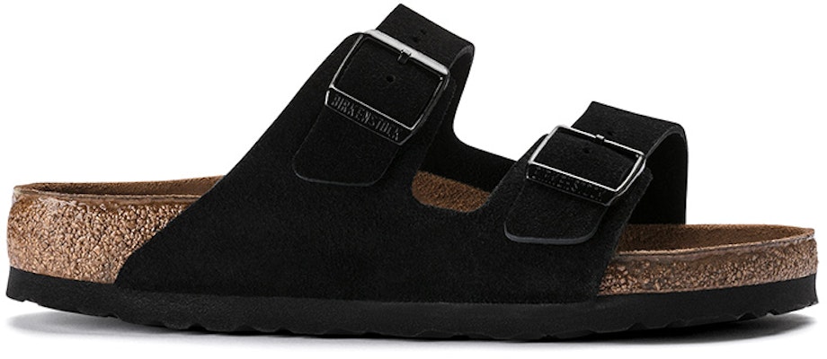 Birkenstock Arizona BS Sandals 'Black' 951321 Order Birkenstock Arizona BS Sandals 'Black' 951321