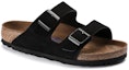 Lookbook Sandal Birkenstock Arizona BS 'Hitam' 951321