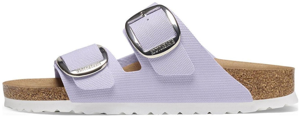Birkenstock Arizona 'Fashion Double Buckle Purple Narrow' 1025556 Buy Birkenstock Arizona 'Fashion Double Buckle Purple Narrow' 1025556