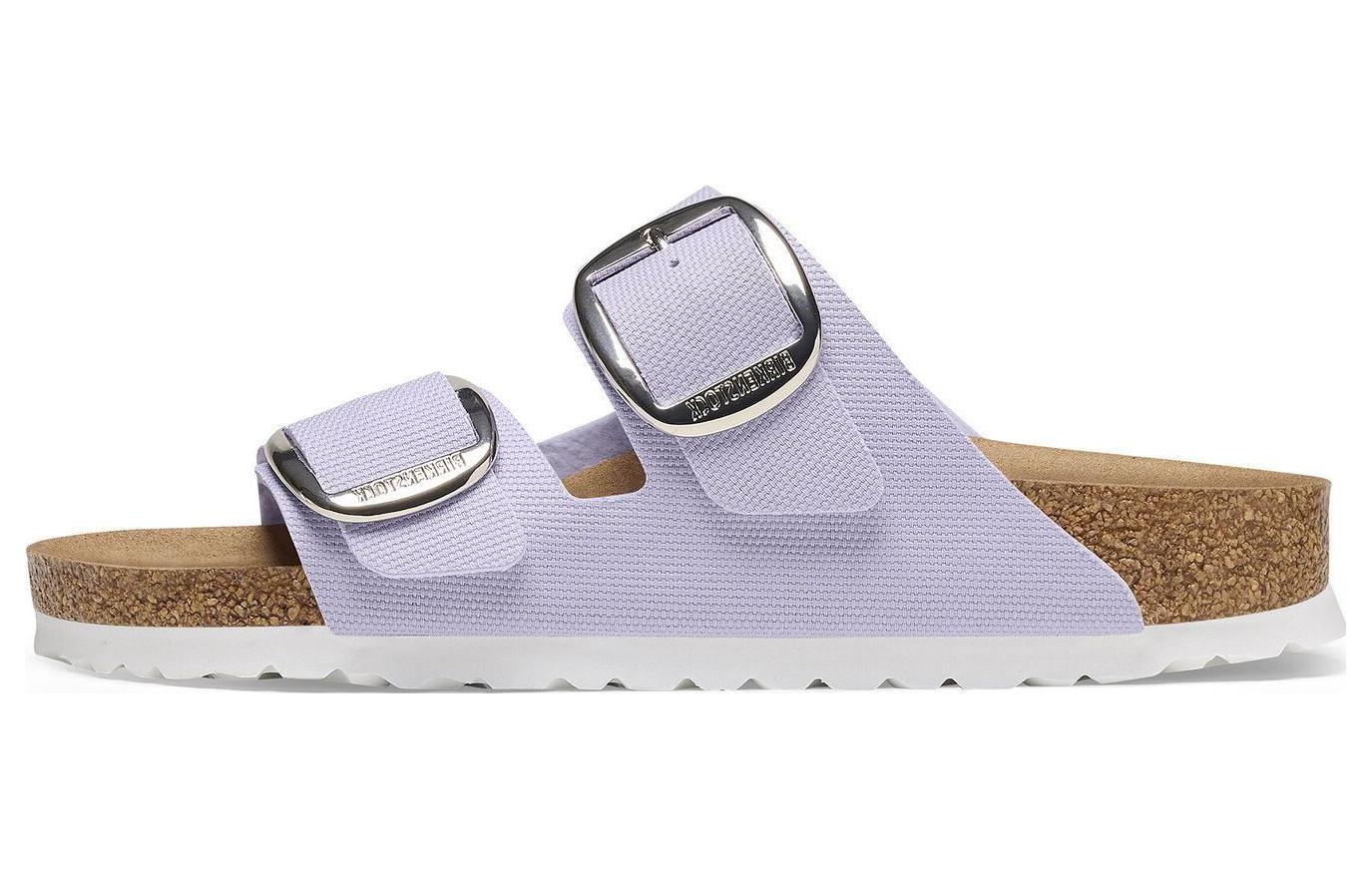 Birkenstock Arizona 'Fashion Double Buckle Purple Narrow' 1025556