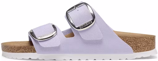 Birkenstock Arizona 'Fashion Double Buckle Purple Narrow' 1025556 Birkenstock Arizona 'Fashion Double Buckle Purple Narrow' 1025556