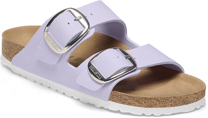 Birkenstock Arizona 'Fashion Double Buckle Purple Narrow' 1025556 Order Birkenstock Arizona 'Fashion Double Buckle Purple Narrow' 1025556