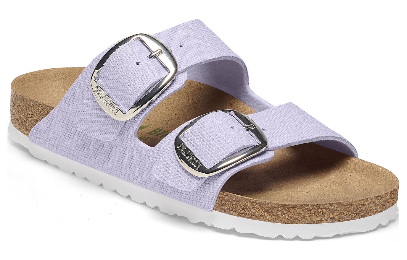 Order Birkenstock Arizona 'Fesyen Dua Gesper Ungu Narrow' 1025556