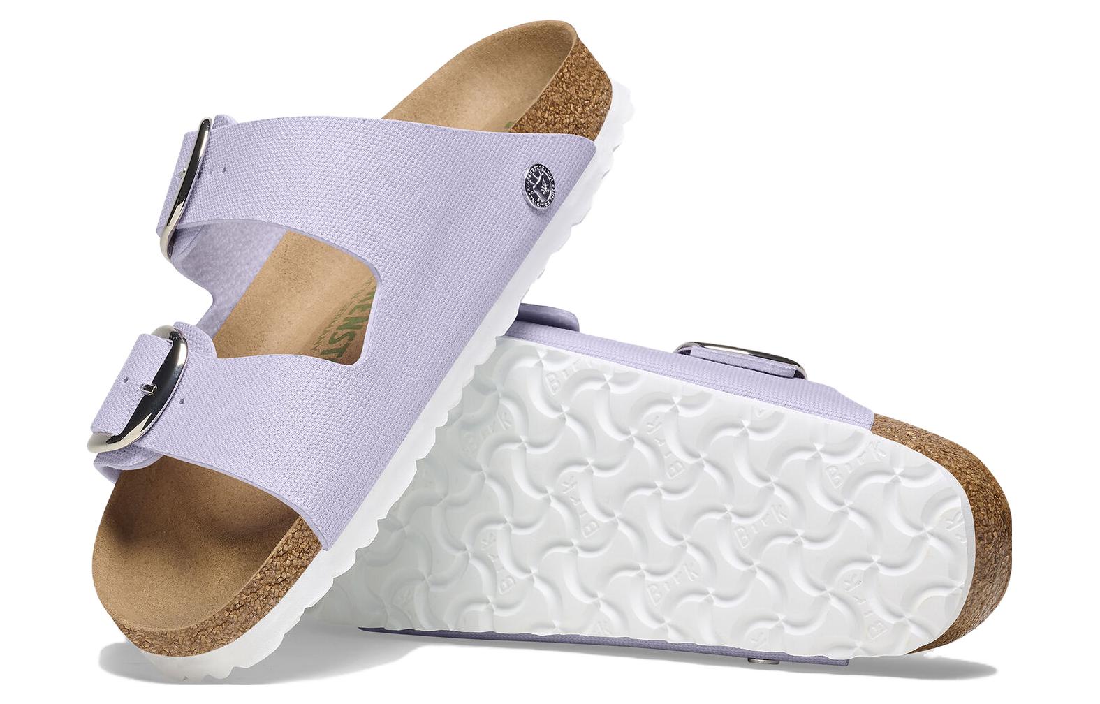 Purchase Birkenstock Arizona 'Fesyen Dua Gesper Ungu Narrow' 1025556