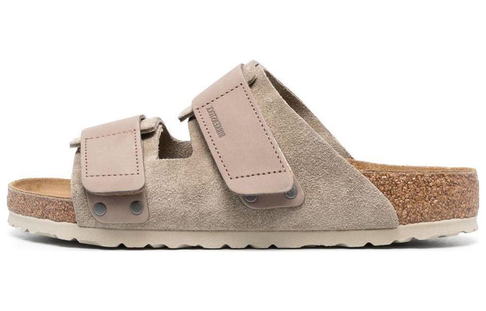Birkenstock Uji Nubuck Taupe 'Beige' 1025690