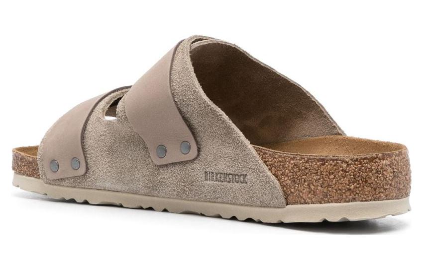 Birkenstock Uji Suede Sandal 'Taupe' 圖 3
