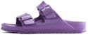 Birkenstock Arizona 'Ungu Fesyen Versi Sempit' 1020635