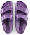 Birkenstock Arizona 'Ungu Fesyen Versi Sempit' 1020635
