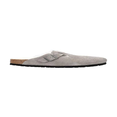 Birkenstock Arizona 'Grey'