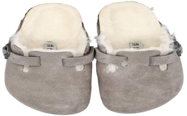 Birkenstock Arizona 'Abu-abu' 1017651SFSC 4