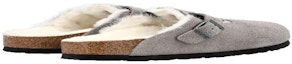 Lookbook Birkenstock Arizona 'Kelabu' 1017651SFSC