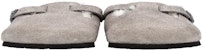 Birkenstock Arizona 'Kelabu' 1017651SFSC