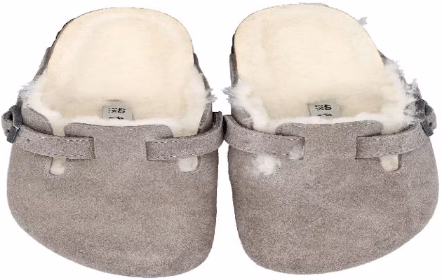 Birkenstock Arizona 'Abu-abu' 1017651SFSC Details for Birkenstock Arizona 'Abu-abu' 1017651SFSC