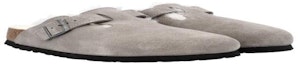 Cheap Birkenstock Arizona 'Kelabu' 1017651SFSC