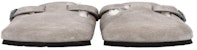 Birkenstock Arizona 'Kelabu' 1017651SFSC