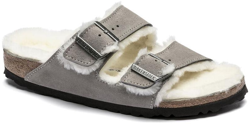 Birkenstock Arizona 'Grey Suede' 1017403DARIZONASTONECOIN Order Birkenstock Arizona 'Grey Suede' 1017403DARIZONASTONECOIN