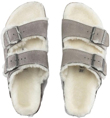 Birkenstock Arizona 'Grey Suede' 1017403DARIZONASTONECOIN Purchase Birkenstock Arizona 'Grey Suede' 1017403DARIZONASTONECOIN