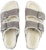 Birkenstock Arizona 'Kelabu Suede' 1017403DARIZONASTONECOIN