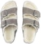 Purchase Birkenstock Arizona 'Kelabu Suede' 1017403DARIZONASTONECOIN