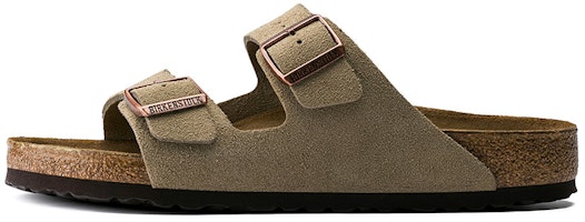 Birkenstock Arizona 'Grey Suede' 951303 Birkenstock Arizona 'Grey Suede' 951303