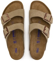 ビルケンシュトック アリゾナ『グレー スエード』 951303 Purchase ビルケンシュトック アリゾナ『グレー スエード』 951303