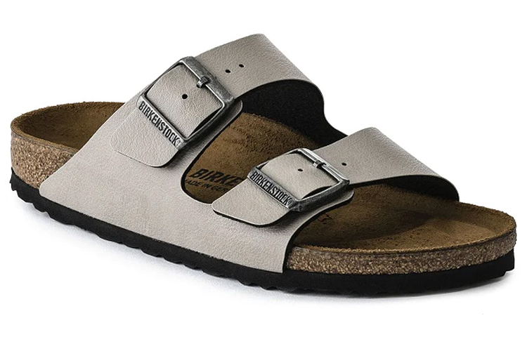 Birkenstock Arizona 'Grey Two-Strap' 圖 2