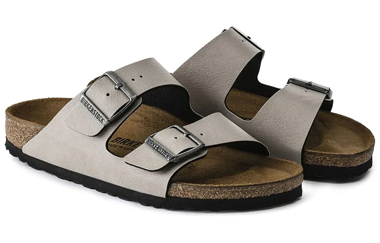 Birkenstock Arizona 'Grey Two-Strap' 圖 3