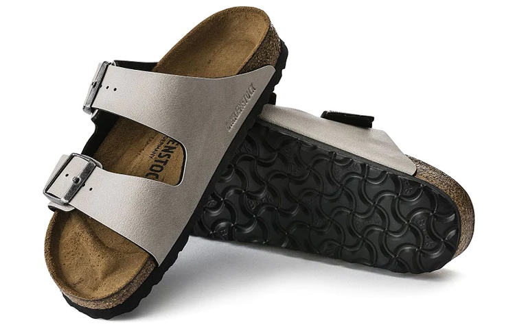 Birkenstock Arizona 'Grey Two-Strap' 圖 5