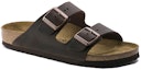 Lookbook Birkenstock Arizona 'Havana Brown' 52531