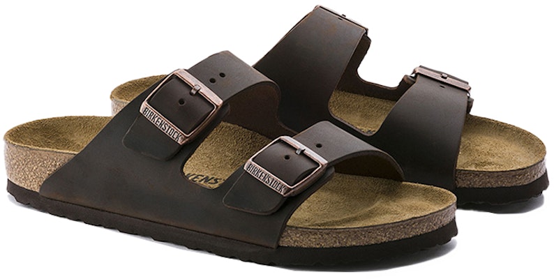 Birkenstock Arizona 'Havana Brown' 52531 Shop Birkenstock Arizona 'Havana Brown' 52531