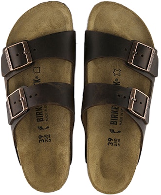 Birkenstock Arizona 'Havana Brown' 52531 Purchase Birkenstock Arizona 'Havana Brown' 52531