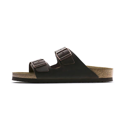 Birkenstock Arizona 'Havana Brown'