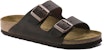 Birkenstock Arizona 'Havana Brown' 52533