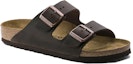Lookbook Birkenstock Arizona 'Havana Brown' 52533