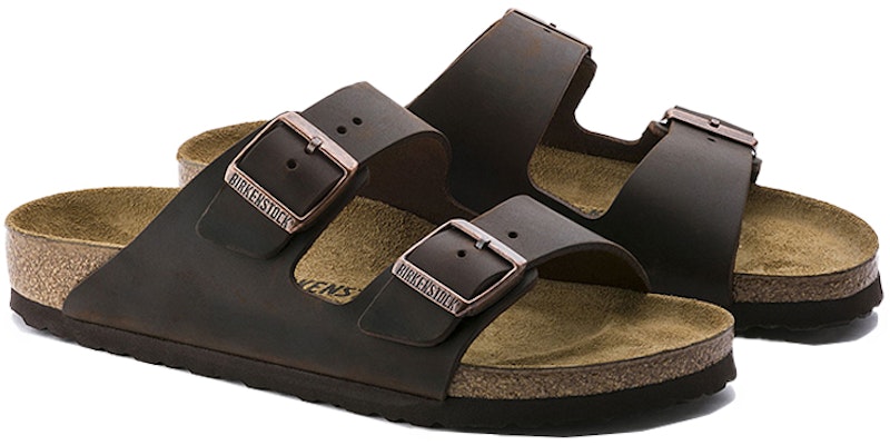 Birkenstock Arizona 'Havana Brown' 52533 Shop Birkenstock Arizona 'Havana Brown' 52533