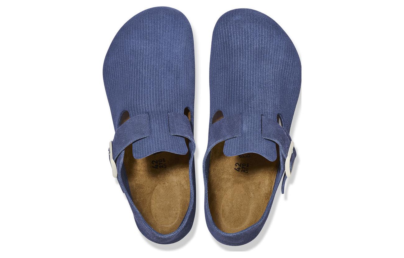 Birkenstock Arizona 'Indigo Narrow Fit' 圖 4