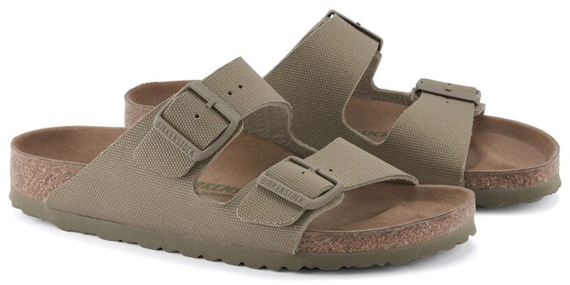 Birkenstock Arizona 'Kain Khaki' 1024065 Lookbook Birkenstock Arizona 'Kain Khaki' 1024065