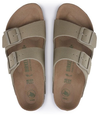 Birkenstock Arizona 'Khaki Fabric' 1024065 Purchase Birkenstock Arizona 'Khaki Fabric' 1024065