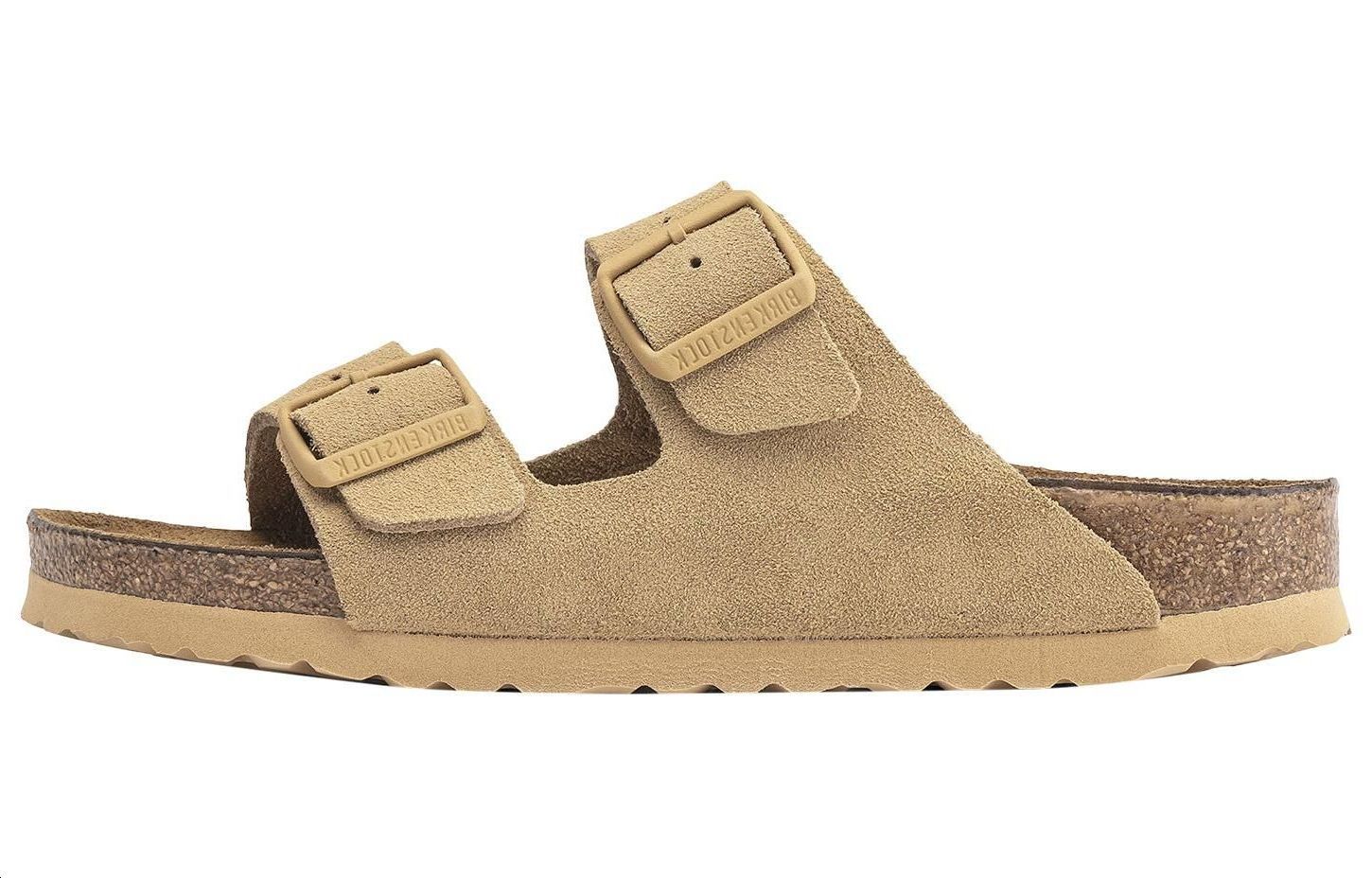 Buy Birkenstock Arizona 'Khaki Felt' 1021236