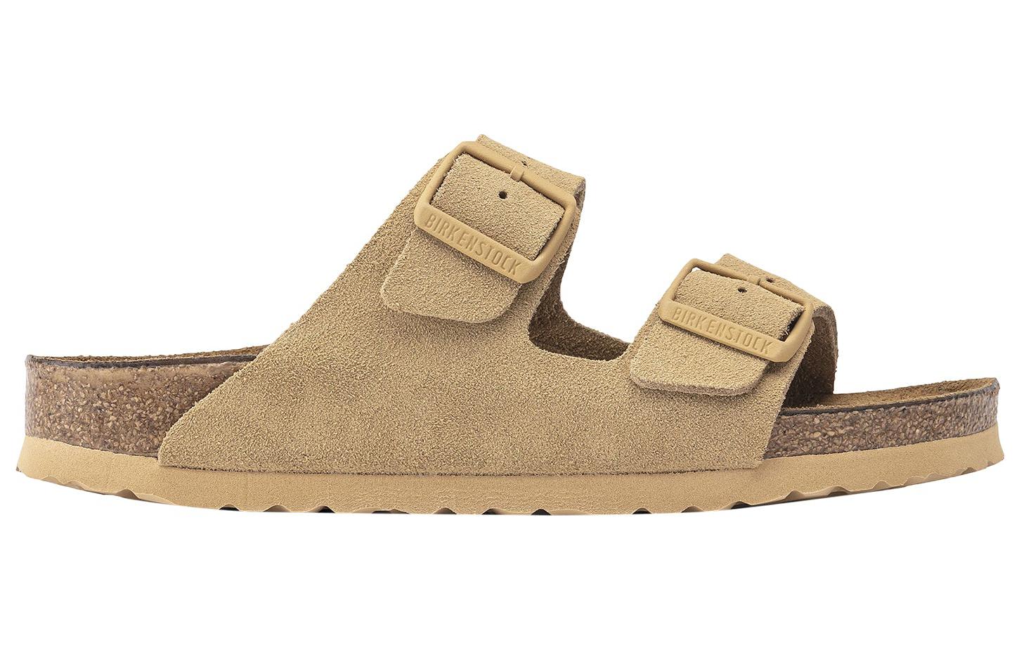 Birkenstock Arizona 'Khaki Felt' 圖 2