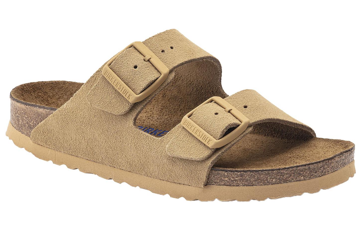 Birkenstock Arizona 'Khaki Felt' 圖 3