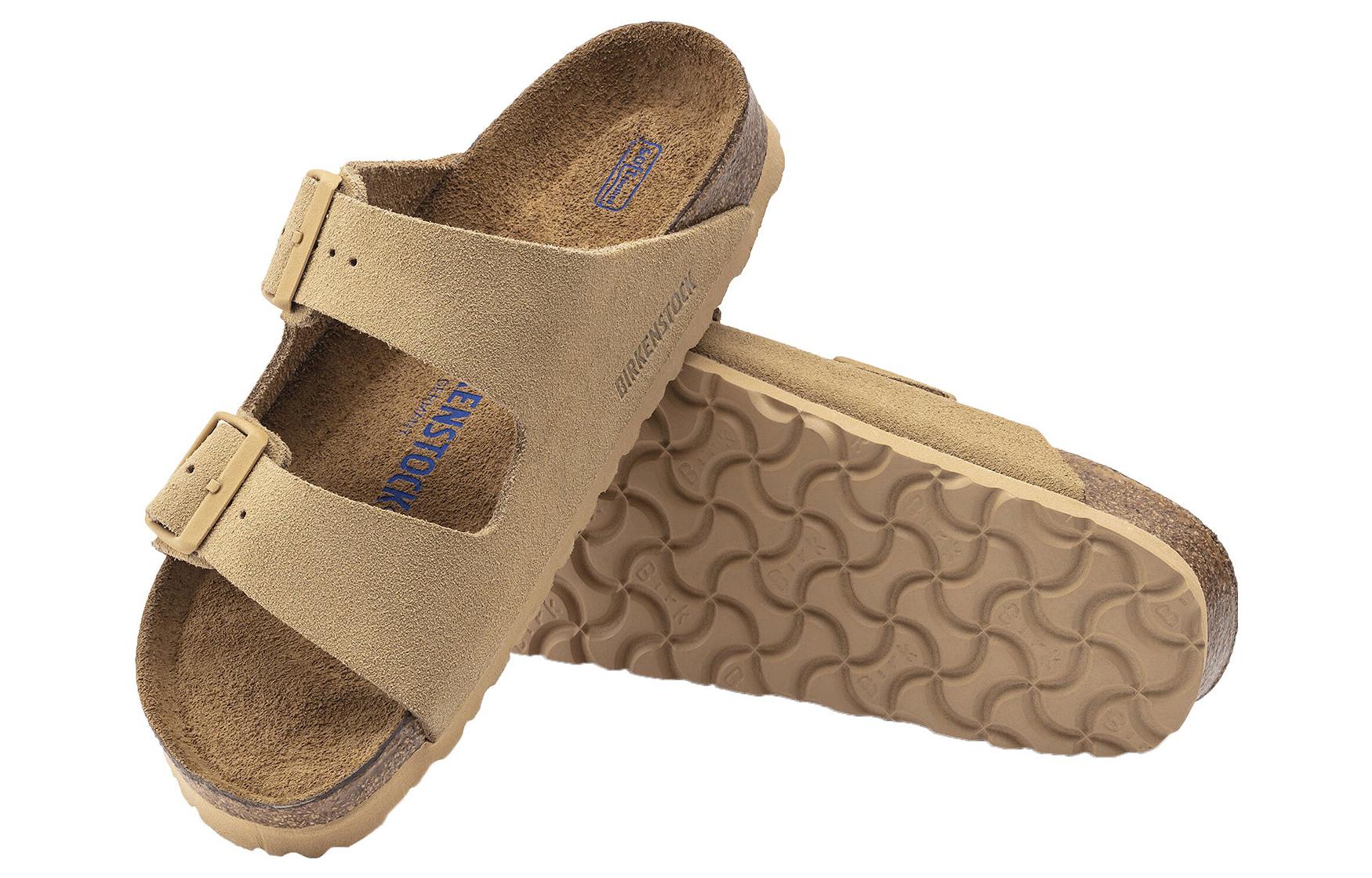 Birkenstock Arizona 'Khaki Felt' 圖 5
