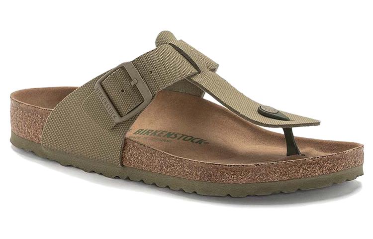 Birkenstock Arizona 'Khaki Soft Footbed' 圖 2