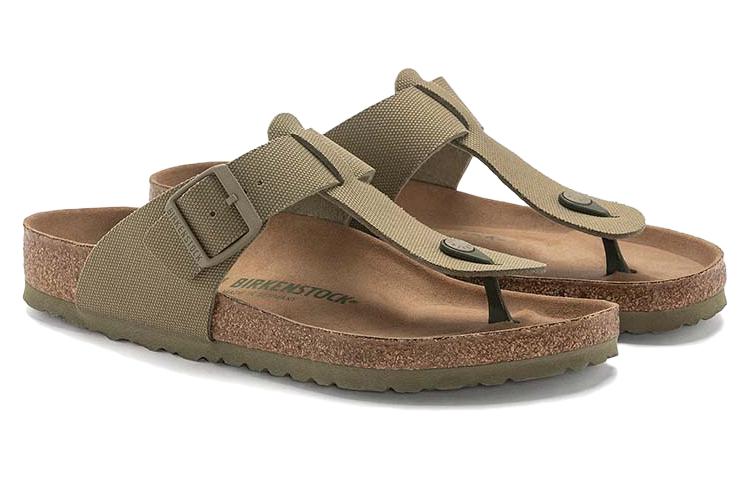 Birkenstock Arizona 'Khaki Soft Footbed' 圖 3