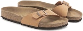 Lookbook Birkenstock Arizona 'Coklat Terang' 1025005