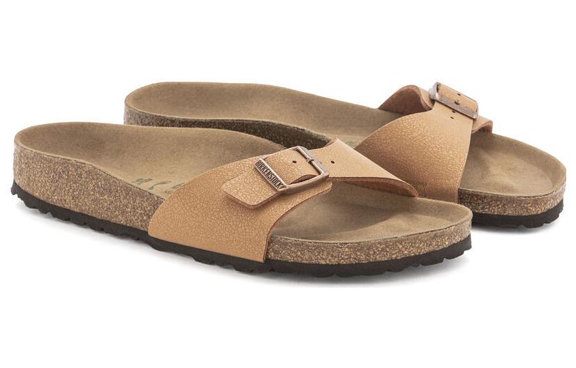 Lookbook Birkenstock Arizona 'Light Brown' 1025005