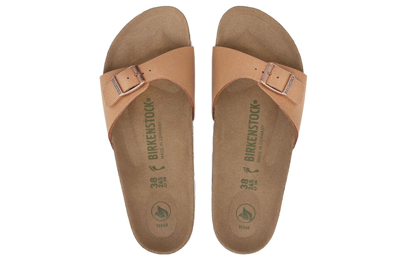 Shop Birkenstock Arizona 'Marrón Claro' 1025005
